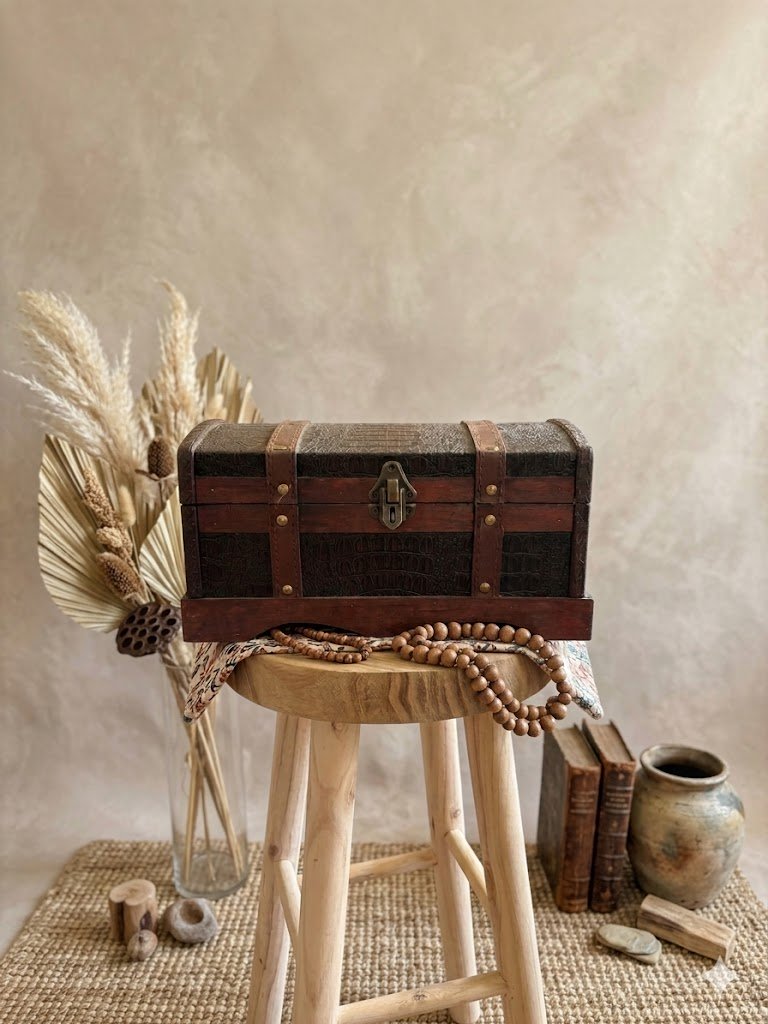 Coffre vintage