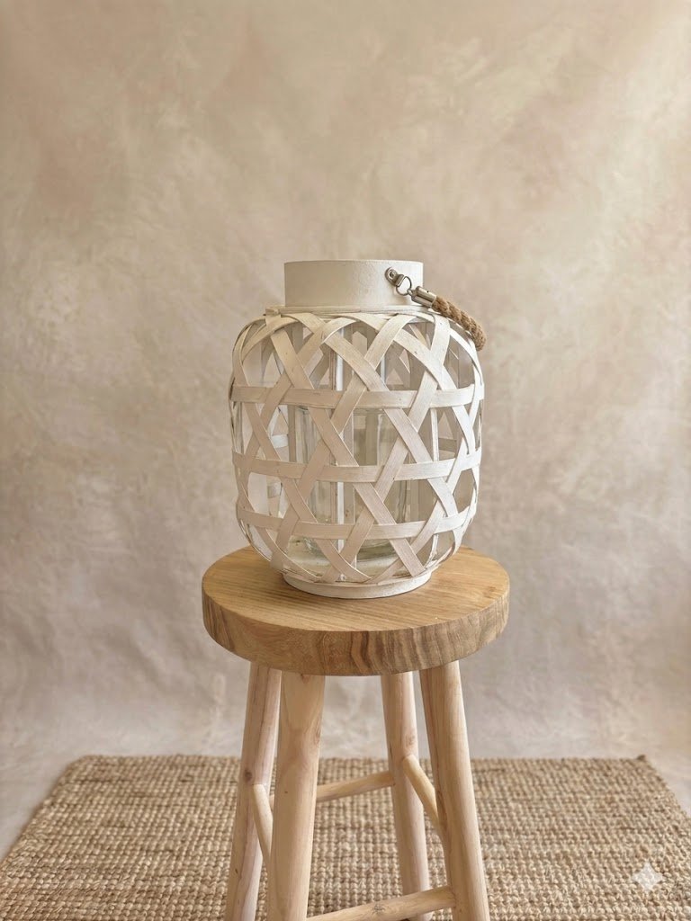 Lanterne blanche